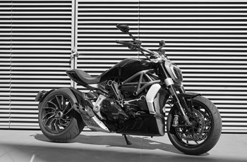 Ducati XDiavel S 2019 - Bild 5 Ducati XDiavel S 2019 - Bild 5